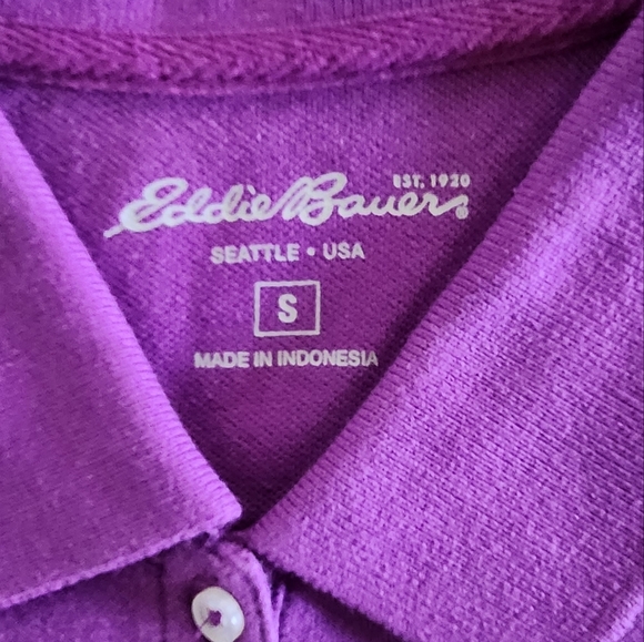 Eddie Bauer 3 Polo Shirts - Picture 13 of 14